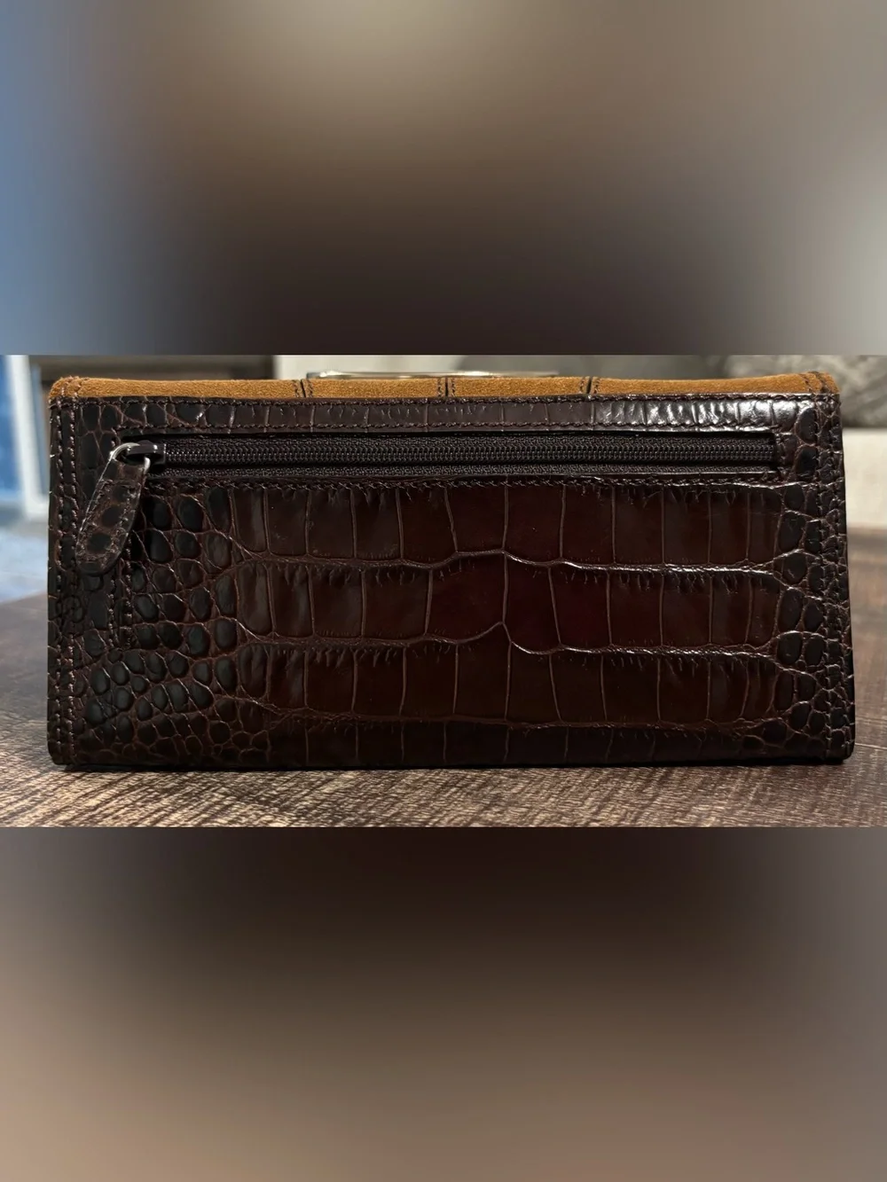 Brighton savannah wallet